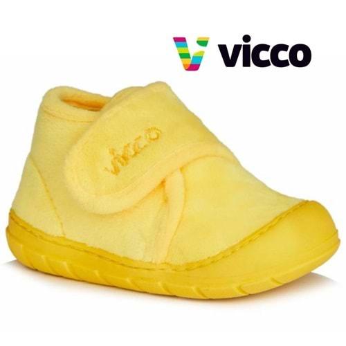 Vicco Color İlk Adım Bebek Ortopedik Çocuk Panduf Spor Ayakkabı