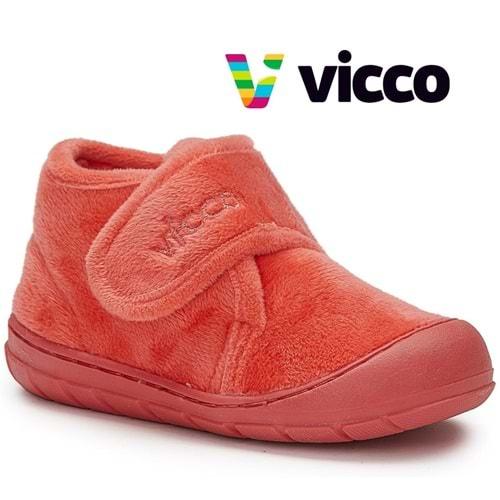 Vicco Color İlk Adım Bebek Ortopedik Çocuk Panduf Spor Ayakkabı