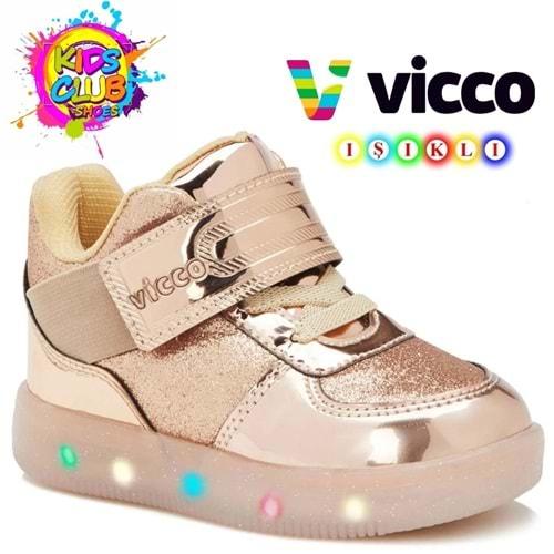 Vicco Mimi Ortopedik Işıklı Çocuk Spor Ayakkabı