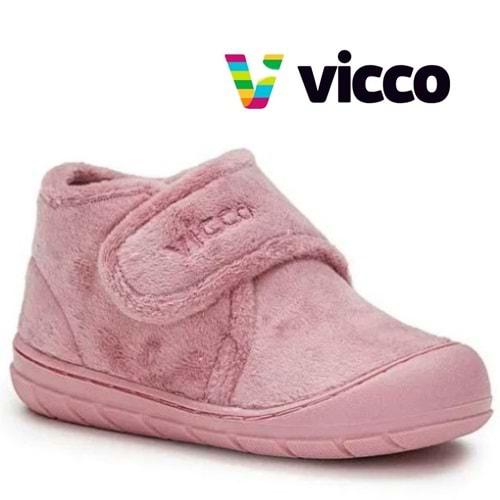 Vicco Color İlk Adım Bebek Ortopedik Çocuk Panduf Spor Ayakkabı