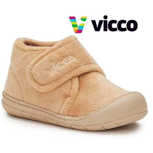 Vicco Color İlk Adım Bebek Ortopedik Çocuk Panduf Spor Ayakkabı