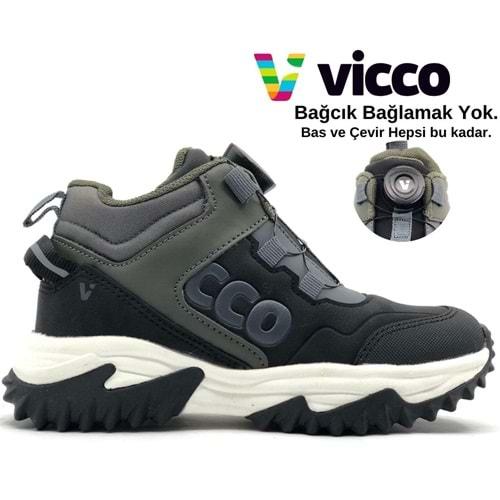 Vicco Luis Akıllı Bağcık Ortopedik Çocuk Bot