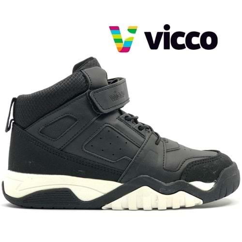 Vicco Mars Jordan Sneaker Force Ortopedik Çocuk Spor Ayakkabı