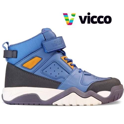 Vicco Mars Jordan Sneaker Force Ortopedik Çocuk Spor Ayakkabı