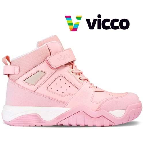 Vicco Mars Jordan Sneaker Force Ortopedik Çocuk Spor Ayakkabı