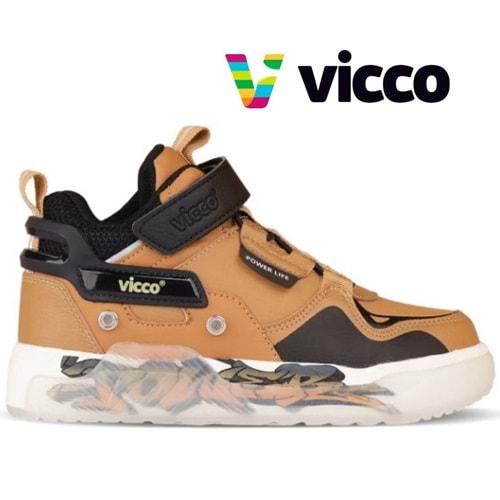 Vicco Martis Jordan Sneaker Force Ortopedik Çocuk Spor Ayakkabı