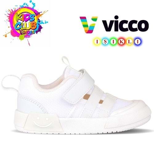 Vicco Momo Işıklı Ortopedik Çocuk Spor Ayakkabı