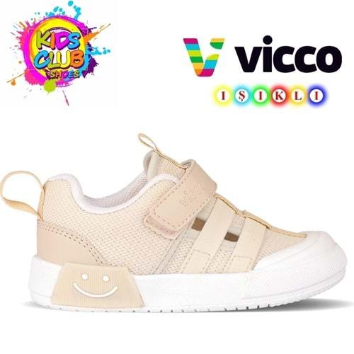 Vicco Momo Işıklı Ortopedik Çocuk Spor Ayakkabı