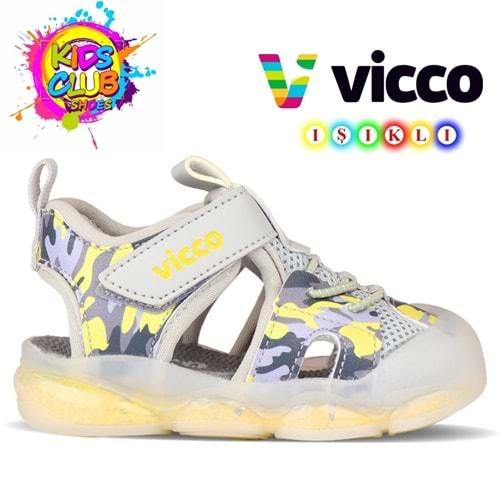 Vicco Monrovia İlk Adım Bebek Ortopedik Çocuk Spor Sandalet