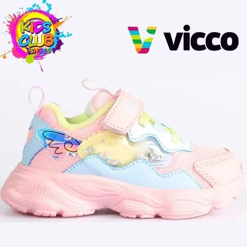 Vicco Kimmy Ortopedik İlk Adım Bebek Çocuk Spor Ayakkabı