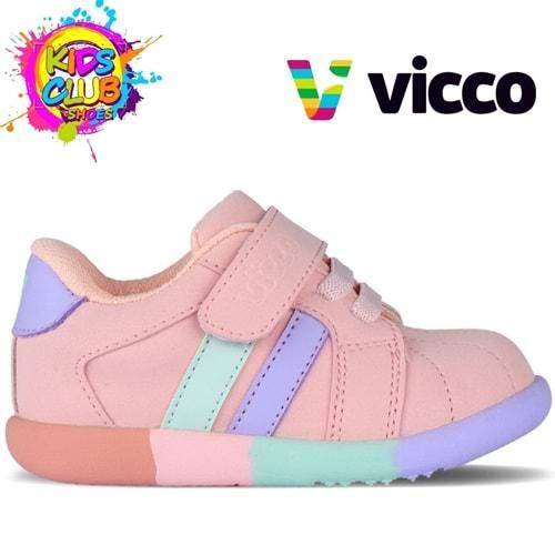 Vicco Heika Ortopedik İlk Adım Bebek Çocuk Spor Ayakkabı