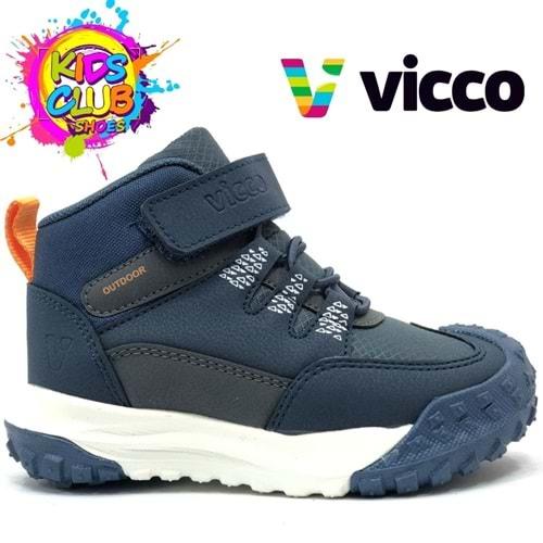 Vicco Annie Phylon Kauçuk Taban Ortopedik Çocuk Bot