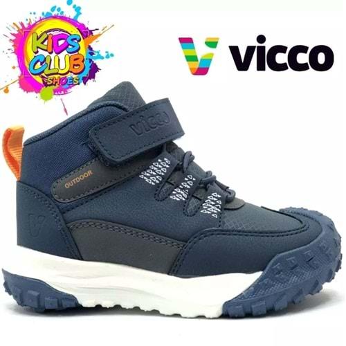 Vicco Annie Phylon Kauçuk Taban Ortopedik Çocuk Bot