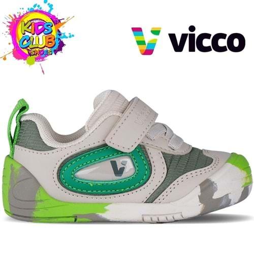 Vicco Uni Ortopedik İlk Adım Bebek Çocuk Spor Ayakkabı