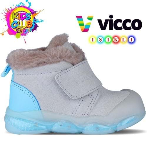 Vicco Mind Işıklı İlk Adım Bebek Ortopedik Çocuk Bot