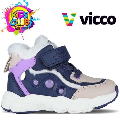 Vicco Barby Phylon Kauçuk Taban Ortopedik Çocuk Bot