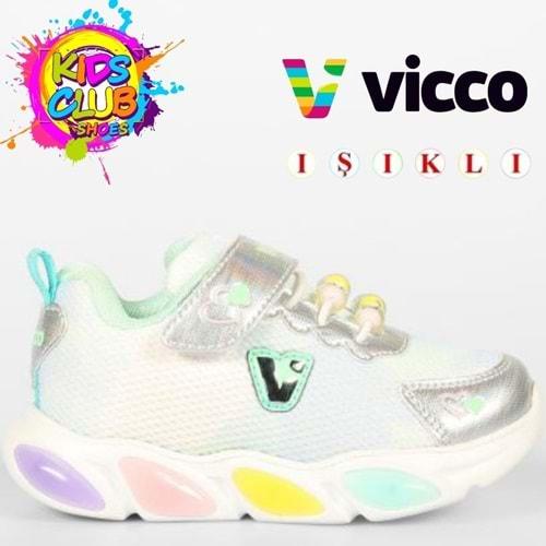 Vicco Gelato Işıklı Ortopedik Çocuk Spor Ayakkabı