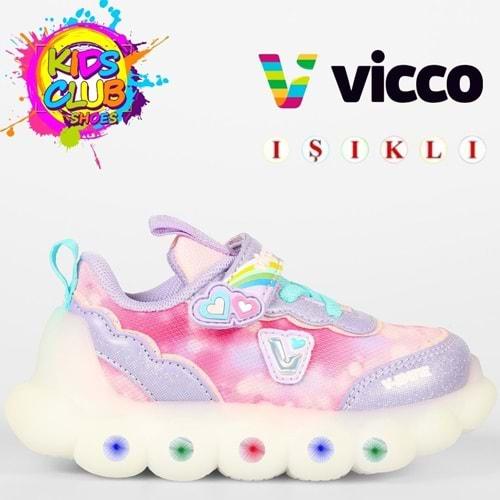 Vicco Balloon Işıklı Ortopedik Çocuk Spor Ayakkabı