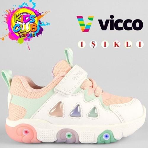 Vicco Phonex Işıklı Ortopedik Çocuk Spor Ayakkabı