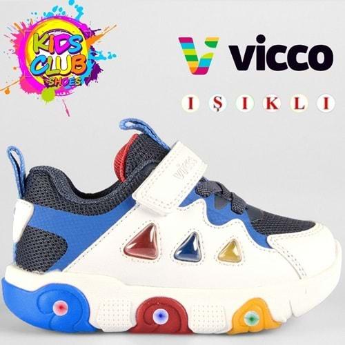 Vicco Phonex Işıklı Ortopedik Çocuk Spor Ayakkabı