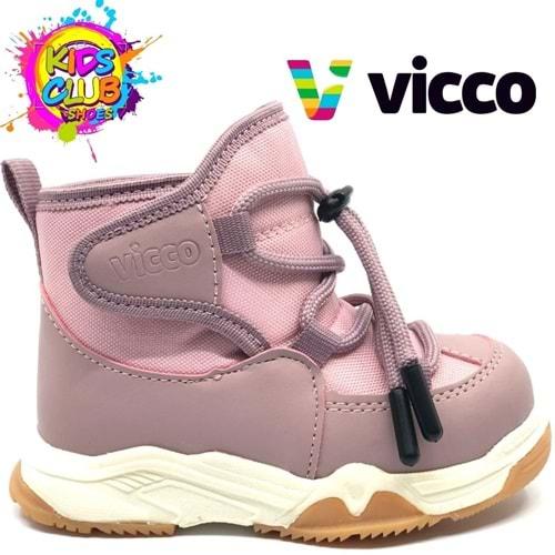 Vicco Bull Phylon Kauçuk Taban Ortopedik Çocuk Kar Botu