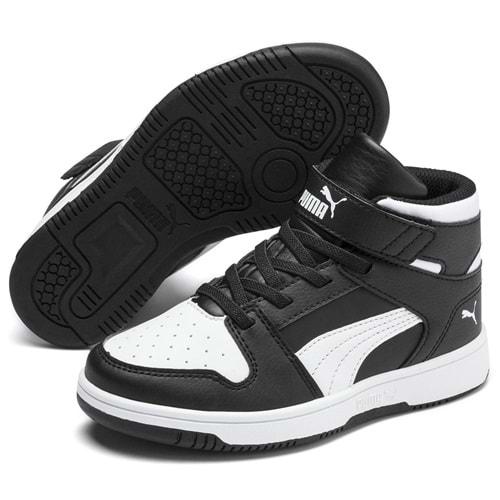 Puma 370488-01 Rebound Joy Layup SL V PS Çocuk Spor Ayakkabı