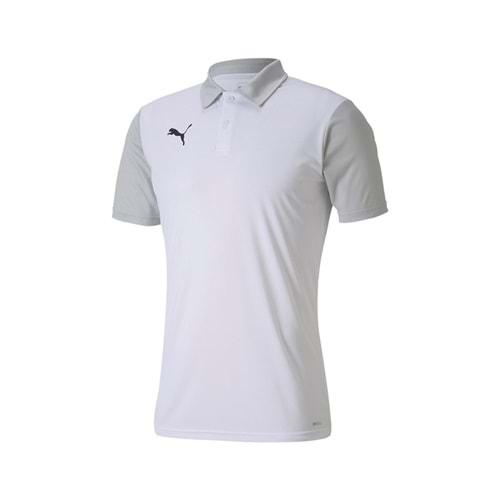 Puma 656577-04 Teamgoal 23 Sideline Polo Yaka T-Shirt Dry-Cell Erkek Tişört