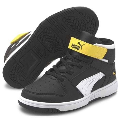 Puma 370488-12 Rebound Joy Layup SL V PS Çocuk Spor Ayakkabı