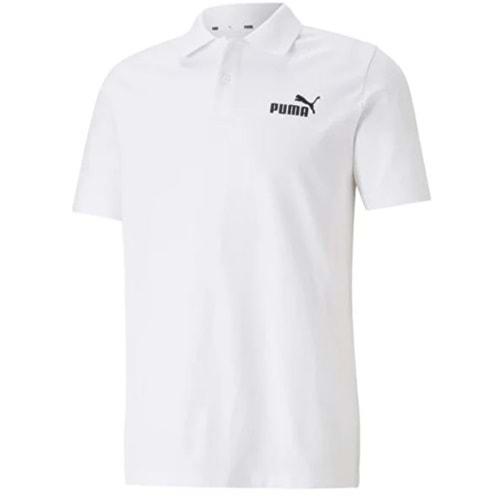 Puma 586674-02 ESS Pique Polo Yaka Tişort Erkek T-Shirt