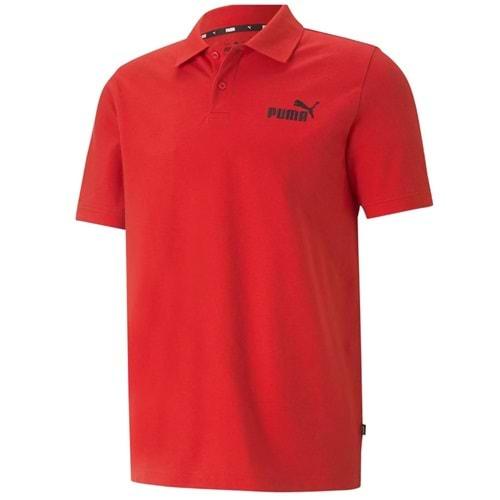 Puma 586674-11 ESS Pique Polo Yaka Tişort Erkek T-Shirt