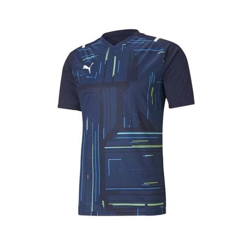 Puma 704389-06 Teamultimate Jersey T-Shirt Dry-Cell Erkek Tişört