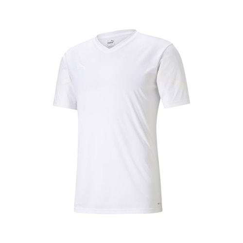 Puma 704394-04 Teamflash Jersey T-Shirt Dry-Cell Erkek Tişört