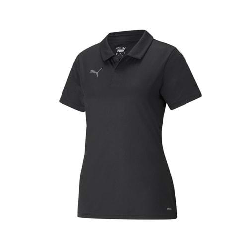 Puma 657408 Teamliga Sideline W Polo Yaka T-Shirt Dry-Cell Kadın Tişört