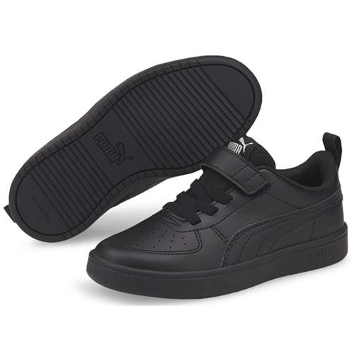 Puma Rickie AC PS 385836-02 Ortopedik Çocuk Spor Ayakkabı