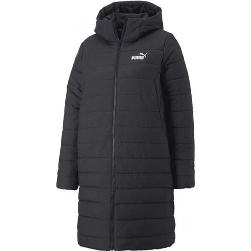 Puma Ess Padded Coat 848942-01 Şişme Uzun Kadın Mont