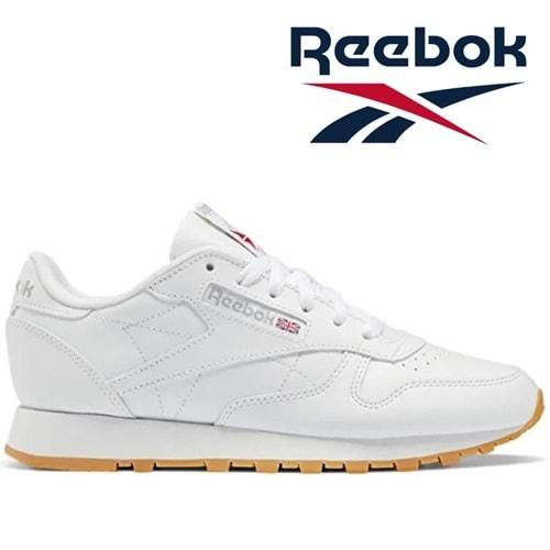 Reebok Classic Leather Gy0954 Kauçuk Taban Unisex Günlük Ayakkabı