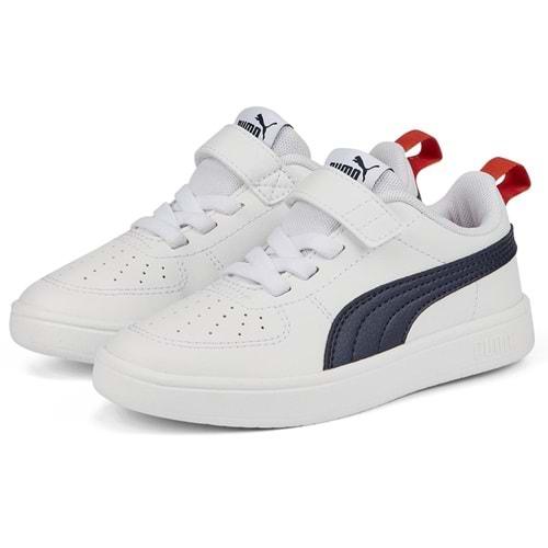 Puma Rickie AC PS 385836-09 Ortopedik Çocuk Spor Ayakkabı