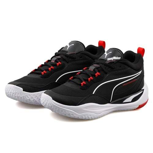 Puma 385841-01 Playmaker Jet Basketbol Erkek Spor Ayakkabı