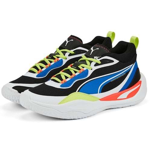 Puma 385841-04 Playmaker Basketbol Erkek Spor Ayakkabı