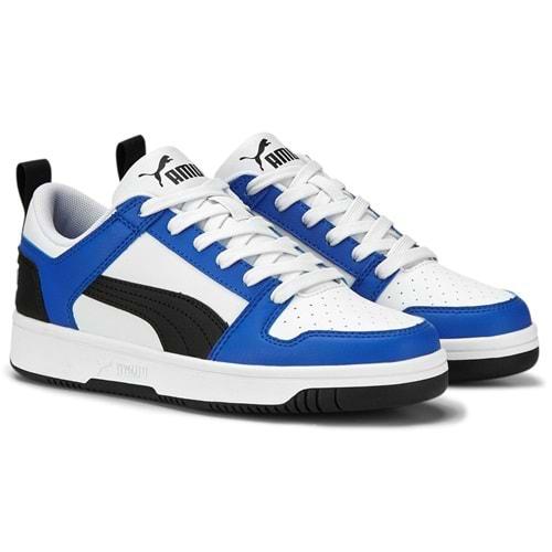 Puma Rebound Layup Lo SL Jr 370490-19 Sneakers Unisex Spor Ayakkabı