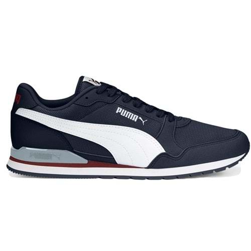 Puma St Runner v3 Mesh 384640-11 Erkek Spor Ayakkabı