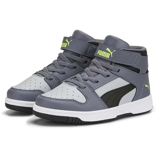 Puma 370488-20 Rebound Joy Layup SL V PS Çocuk Spor Ayakkabı