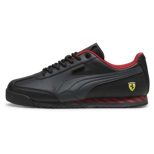 Puma Ferrari Roma Via 308067-01 Erkek Spor Ayakkabı