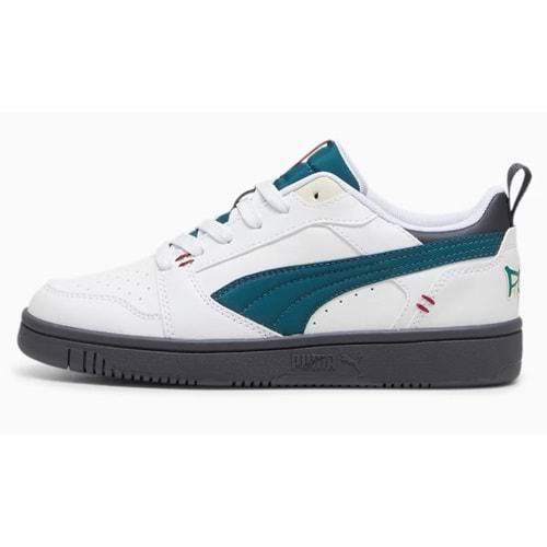 Puma 397941-01 Rebound V6 Lo MID 90s Jr Unisex Spor Ayakkabı