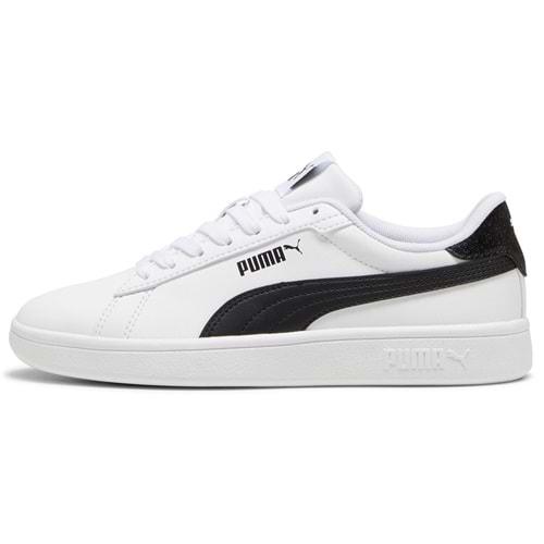 Puma Smash 3.0 Nightkeeper Jr 397991-01 Unisex Spor Ayakkabı