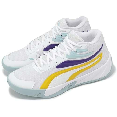 Puma Court Pro 310829-05 Basketbol Ayakkabısı Unisex Spor Ayakkabı