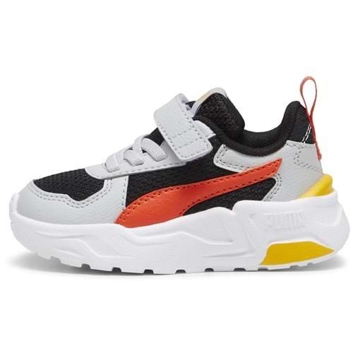 Puma Trinity Lite Ac Inf 391481-13 İlk Adım Bebek Ortopedik Çocuk Spor Ayakkabı