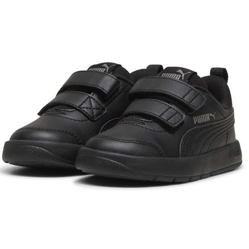 Puma Courtflex V3 V Ps 397642-01 Ortopedik Çocuk Spor Ayakkabı