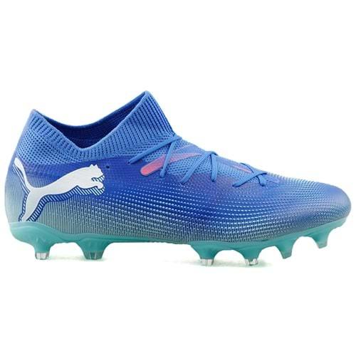 Puma 107931-01 Future 7 Match Fg/Ag Profesyonel Suni/Çim Zemin Erkek Krampon