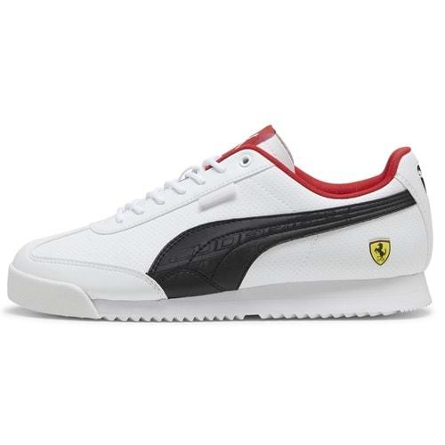 Puma Ferrari Roma Via 308378-02 Erkek Spor Ayakkabı